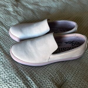 Women’s Eco Bay Leather Slip Ons